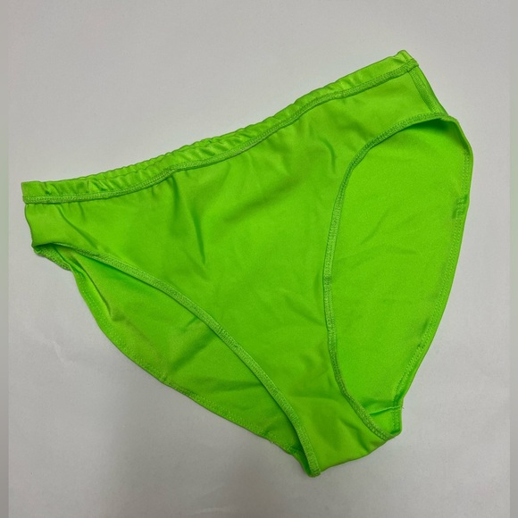 NWOT ⚜️💚⚜️ Laina Rauma lime color High Jump bikini bottom - Picture 13 of 16